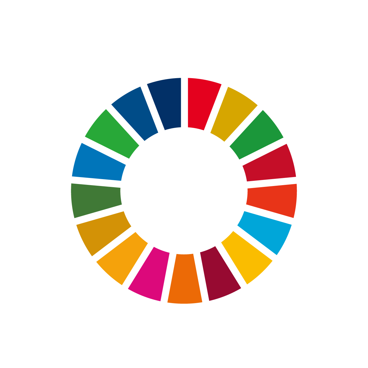 SDGs達成に向けた4つの取組み